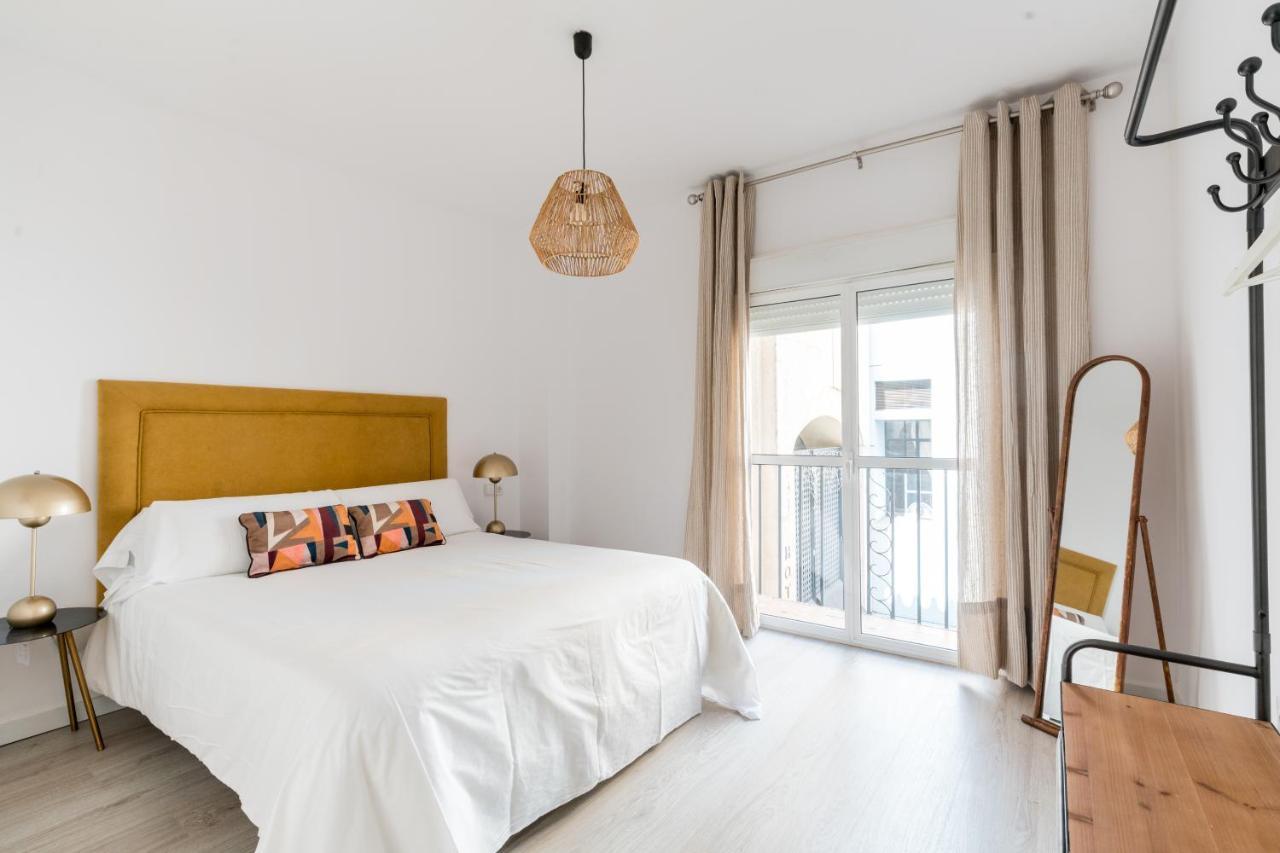 Olehousing - Cathedral Terrace Apartments 세비야 외부 사진
