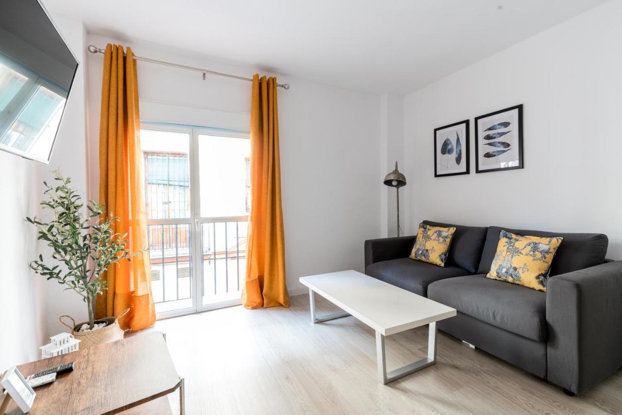 Olehousing - Cathedral Terrace Apartments 세비야 외부 사진