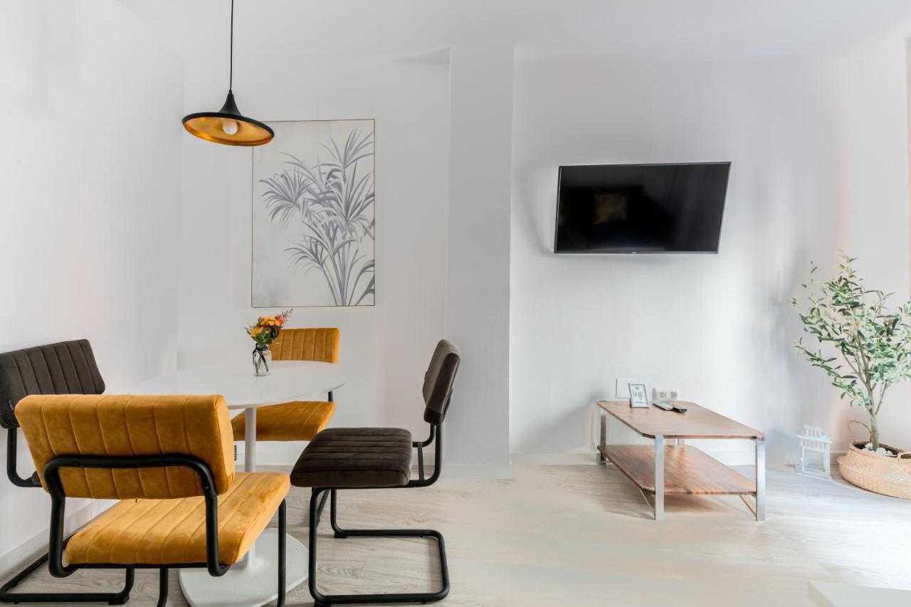 Olehousing - Cathedral Terrace Apartments 세비야 외부 사진