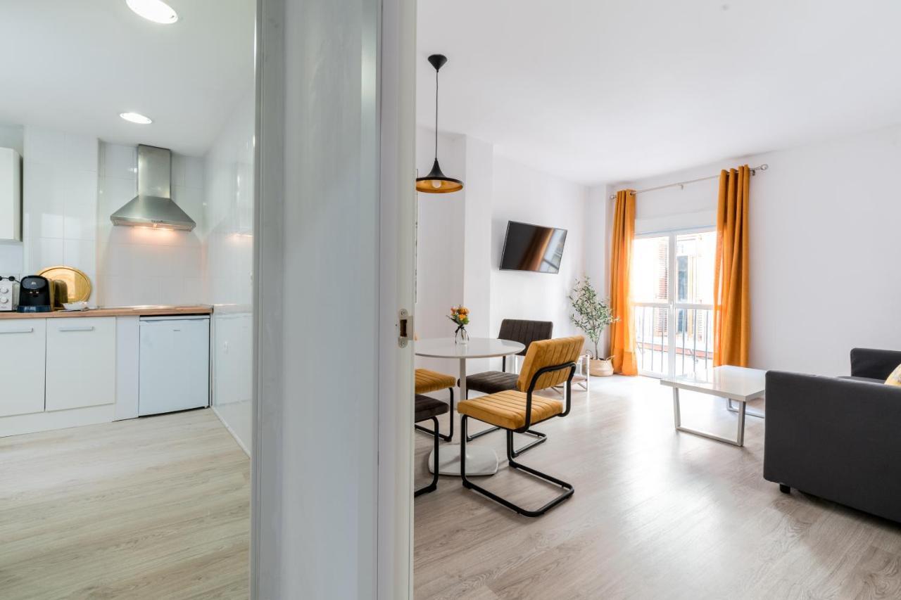 Olehousing - Cathedral Terrace Apartments 세비야 외부 사진