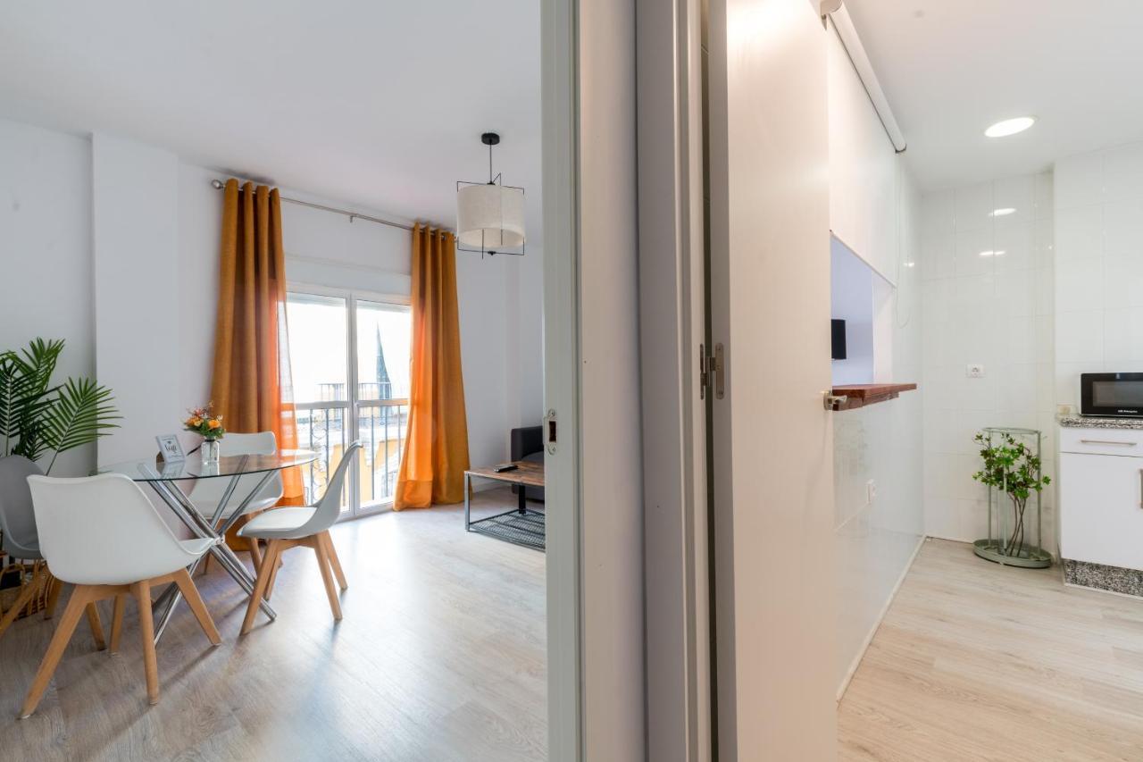 Olehousing - Cathedral Terrace Apartments 세비야 외부 사진