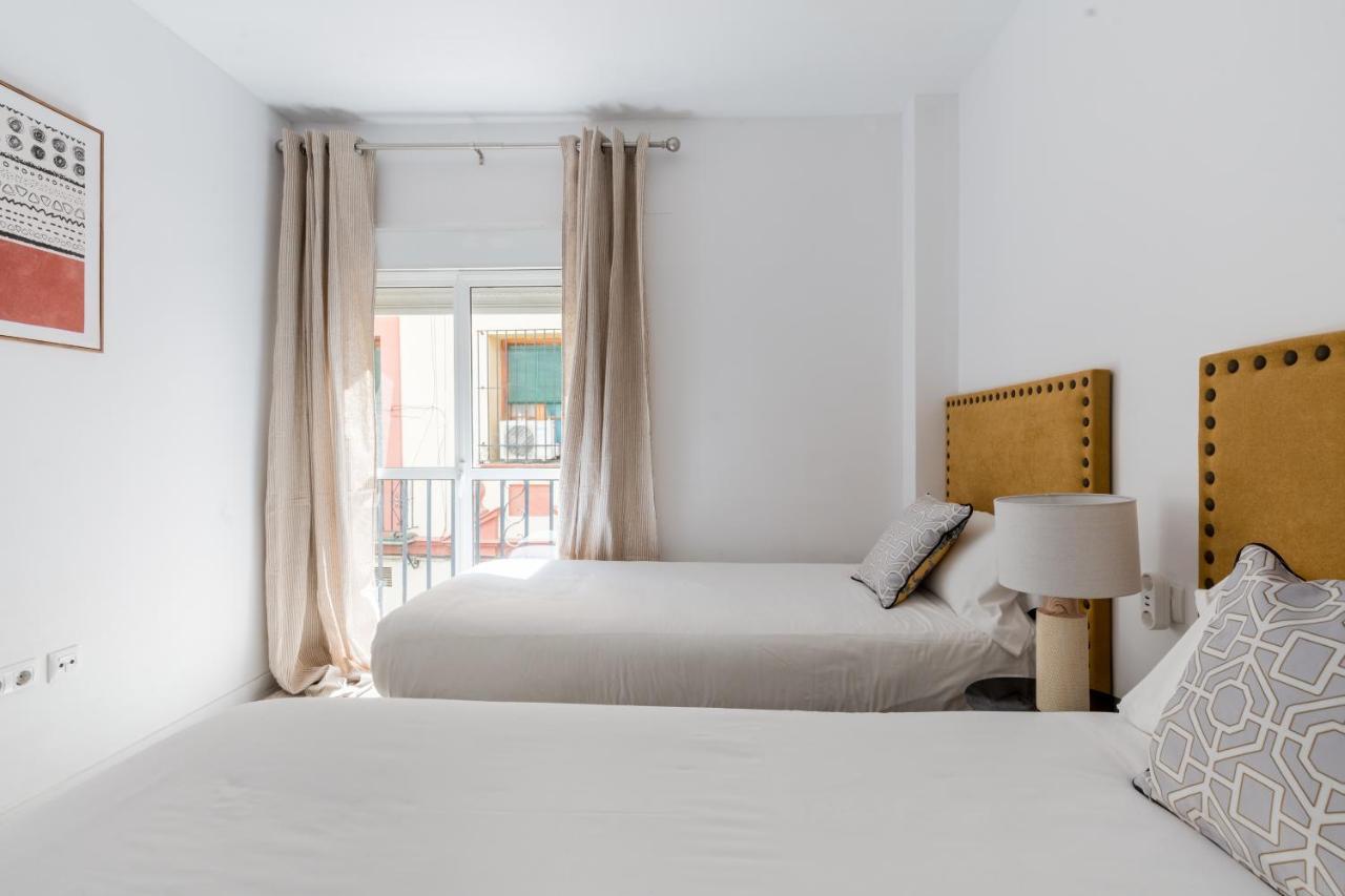 Olehousing - Cathedral Terrace Apartments 세비야 외부 사진