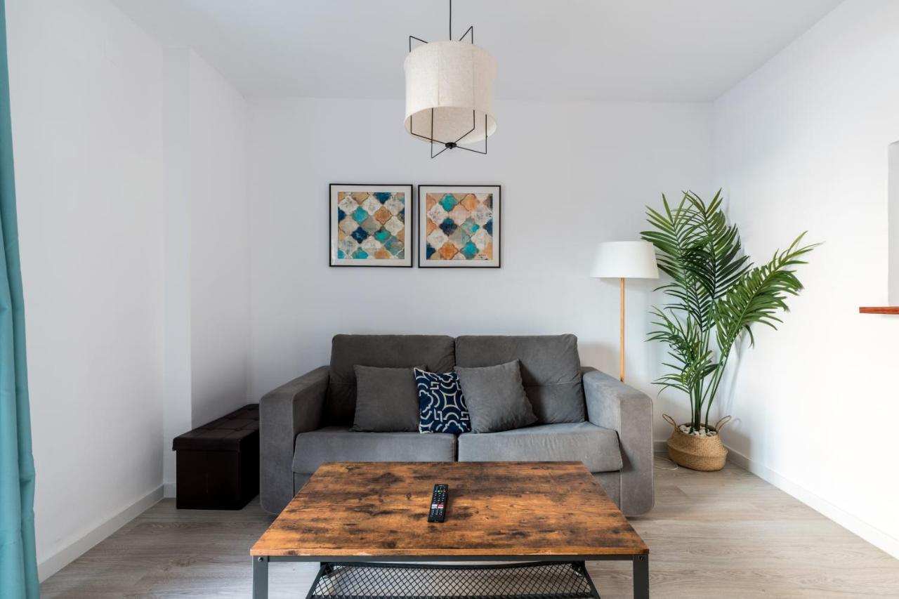 Olehousing - Cathedral Terrace Apartments 세비야 외부 사진