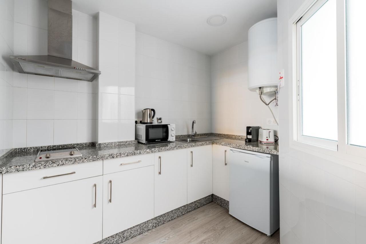Olehousing - Cathedral Terrace Apartments 세비야 외부 사진