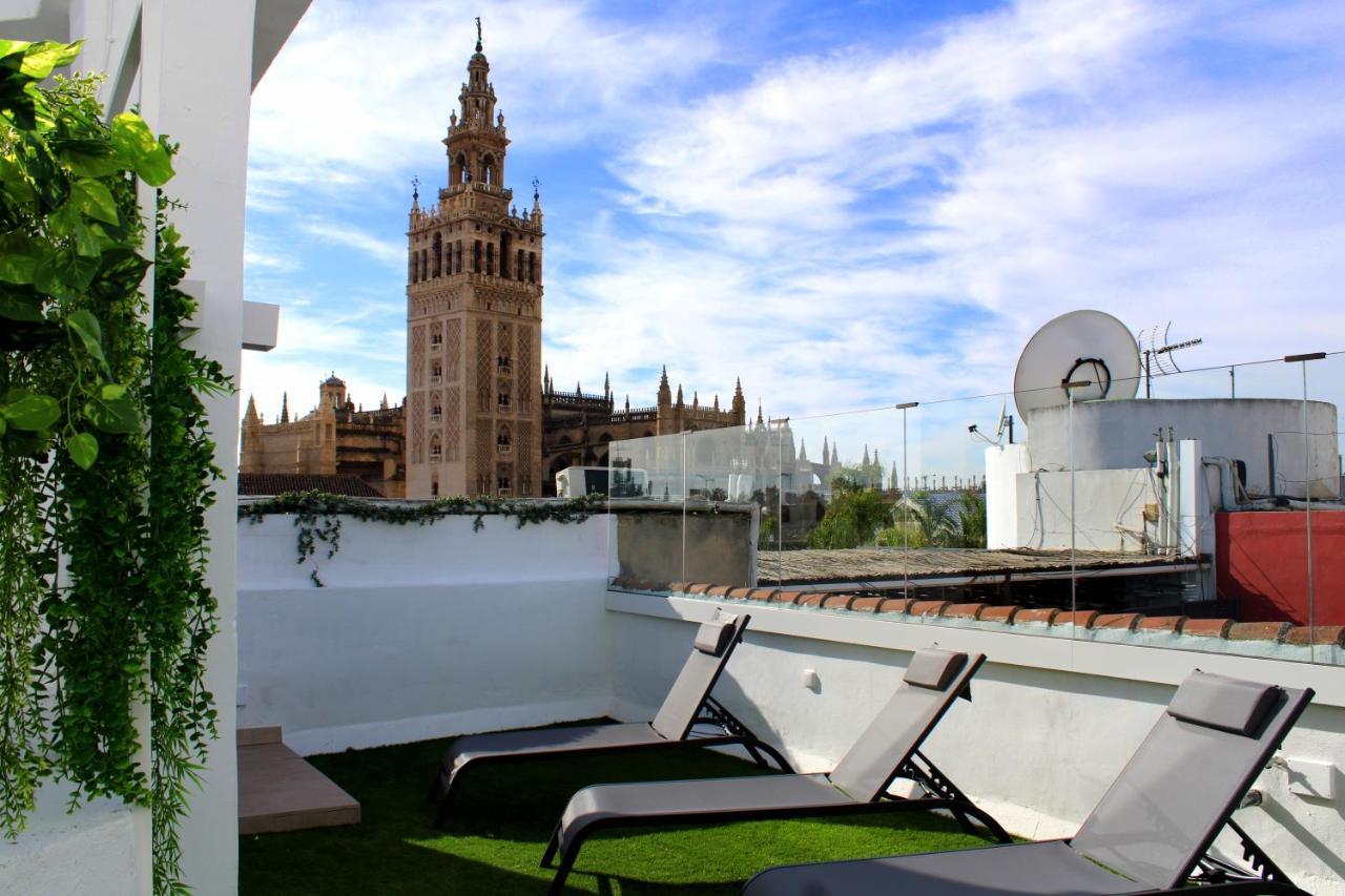 Olehousing - Cathedral Terrace Apartments 세비야 외부 사진