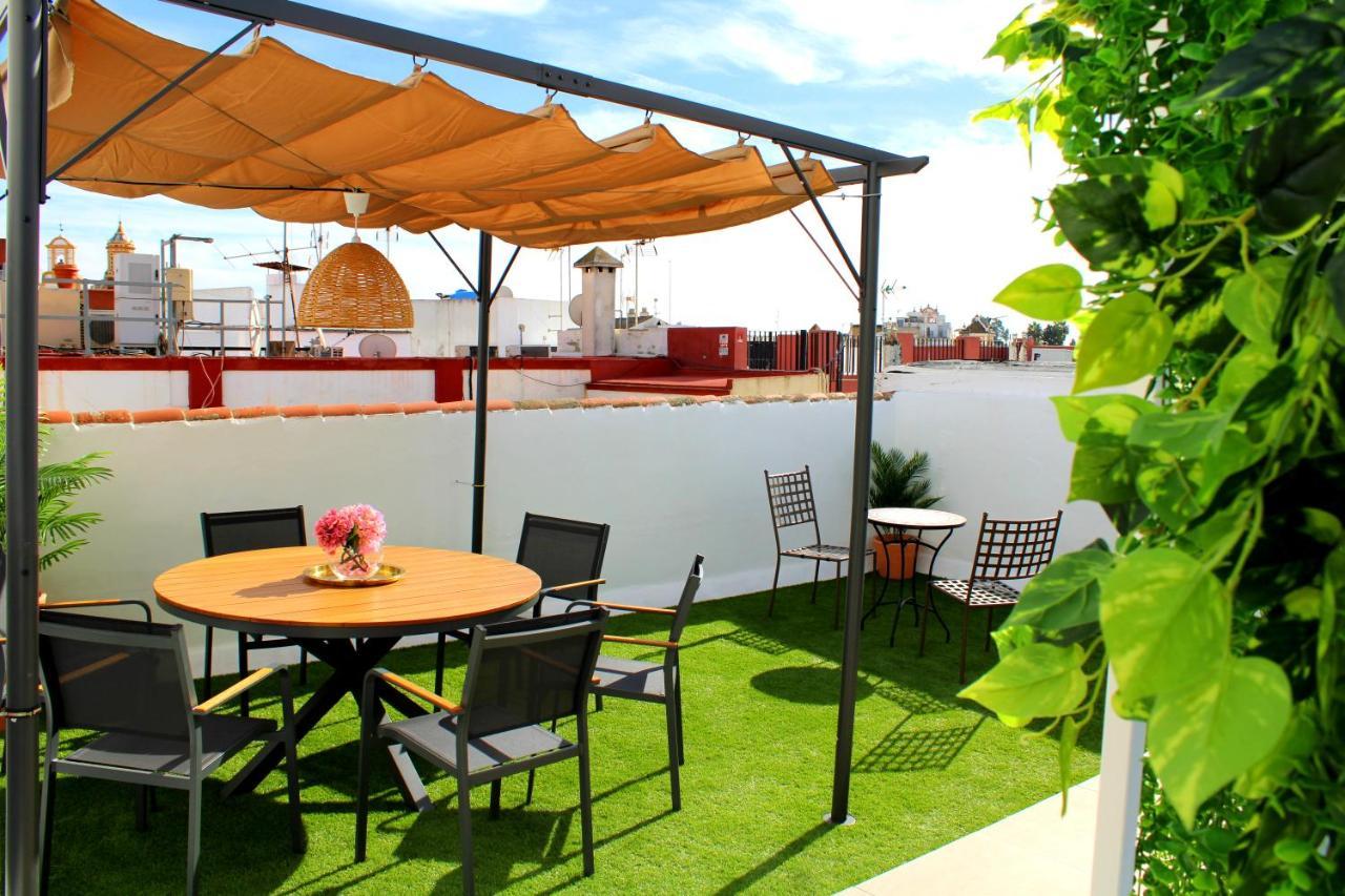 Olehousing - Cathedral Terrace Apartments 세비야 외부 사진