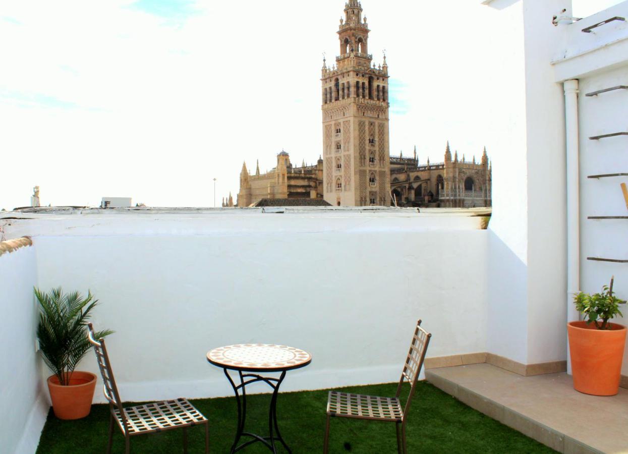 Olehousing - Cathedral Terrace Apartments 세비야 외부 사진