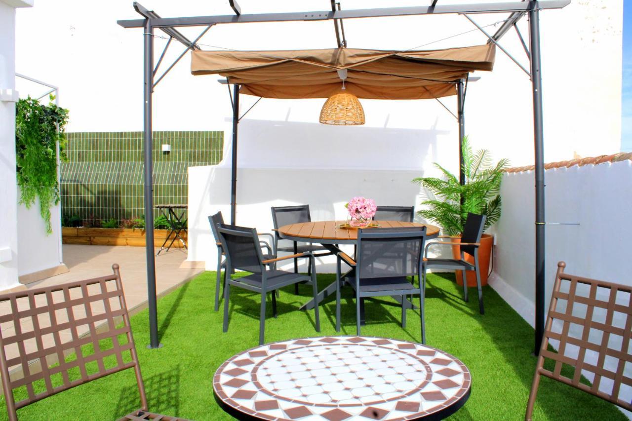 Olehousing - Cathedral Terrace Apartments 세비야 외부 사진