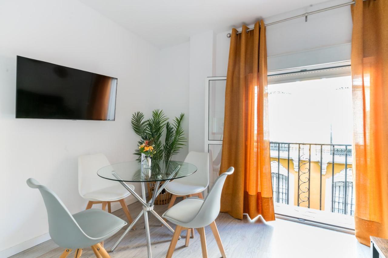 Olehousing - Cathedral Terrace Apartments 세비야 외부 사진