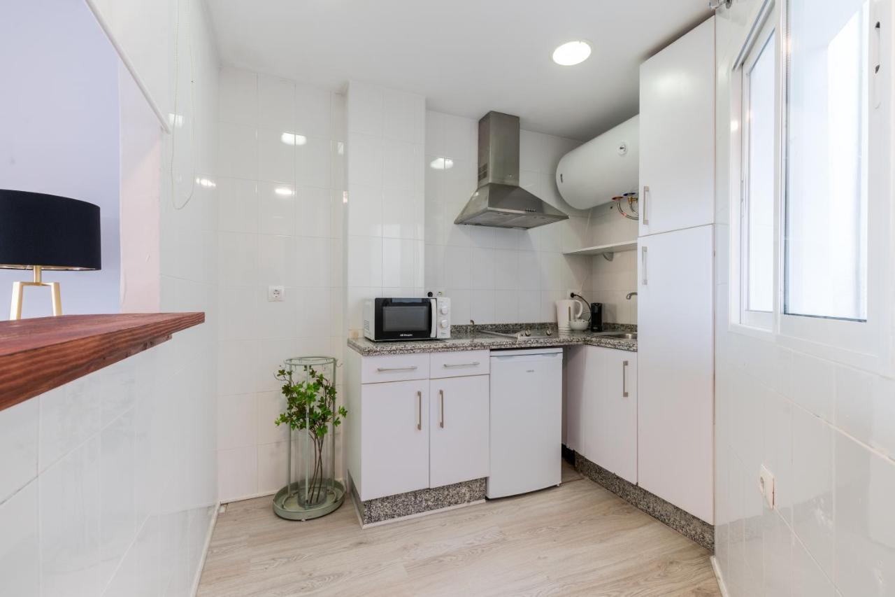 Olehousing - Cathedral Terrace Apartments 세비야 외부 사진