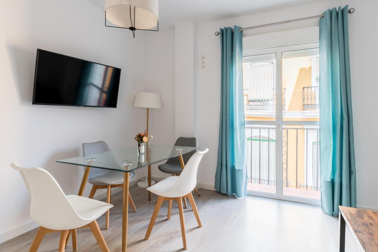 Olehousing - Cathedral Terrace Apartments 세비야 외부 사진