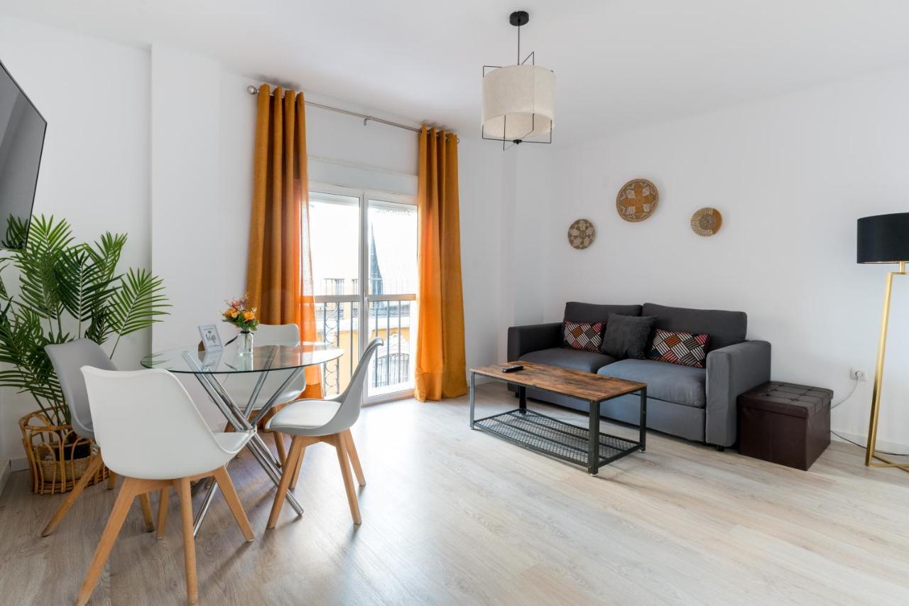 Olehousing - Cathedral Terrace Apartments 세비야 외부 사진