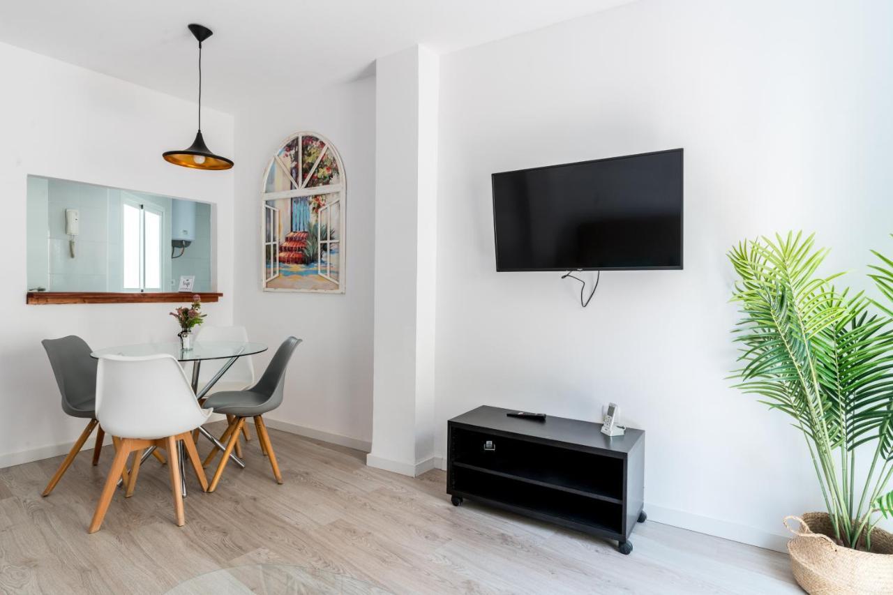 Olehousing - Cathedral Terrace Apartments 세비야 외부 사진