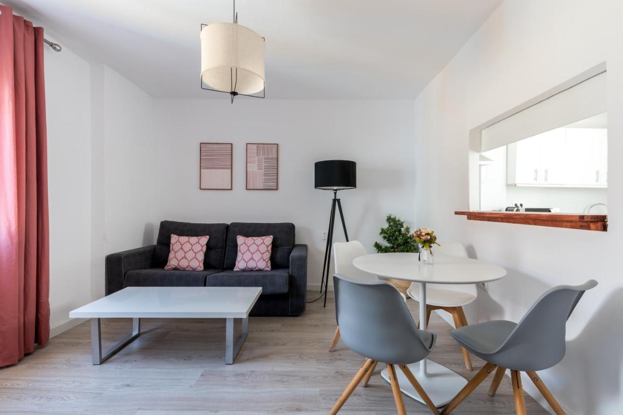 Olehousing - Cathedral Terrace Apartments 세비야 외부 사진