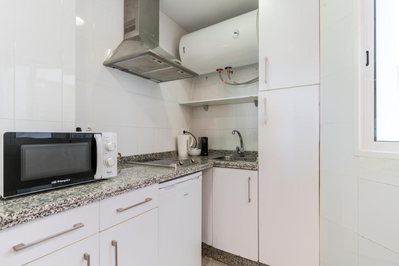Olehousing - Cathedral Terrace Apartments 세비야 외부 사진