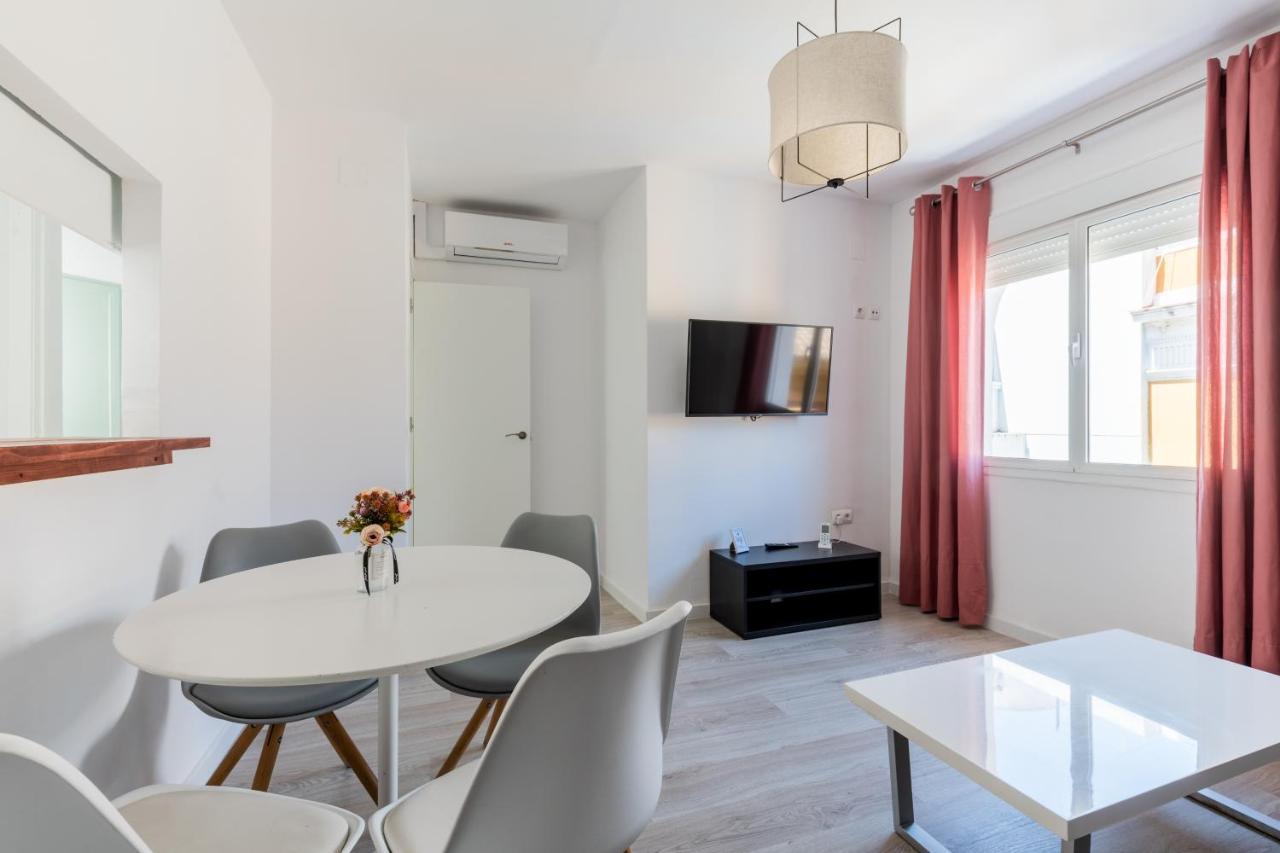 Olehousing - Cathedral Terrace Apartments 세비야 외부 사진