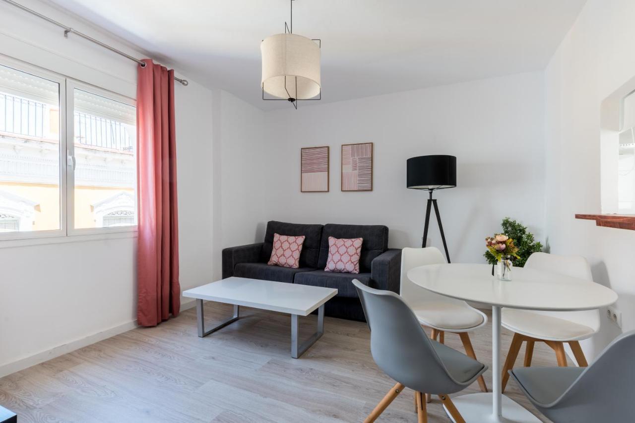 Olehousing - Cathedral Terrace Apartments 세비야 외부 사진